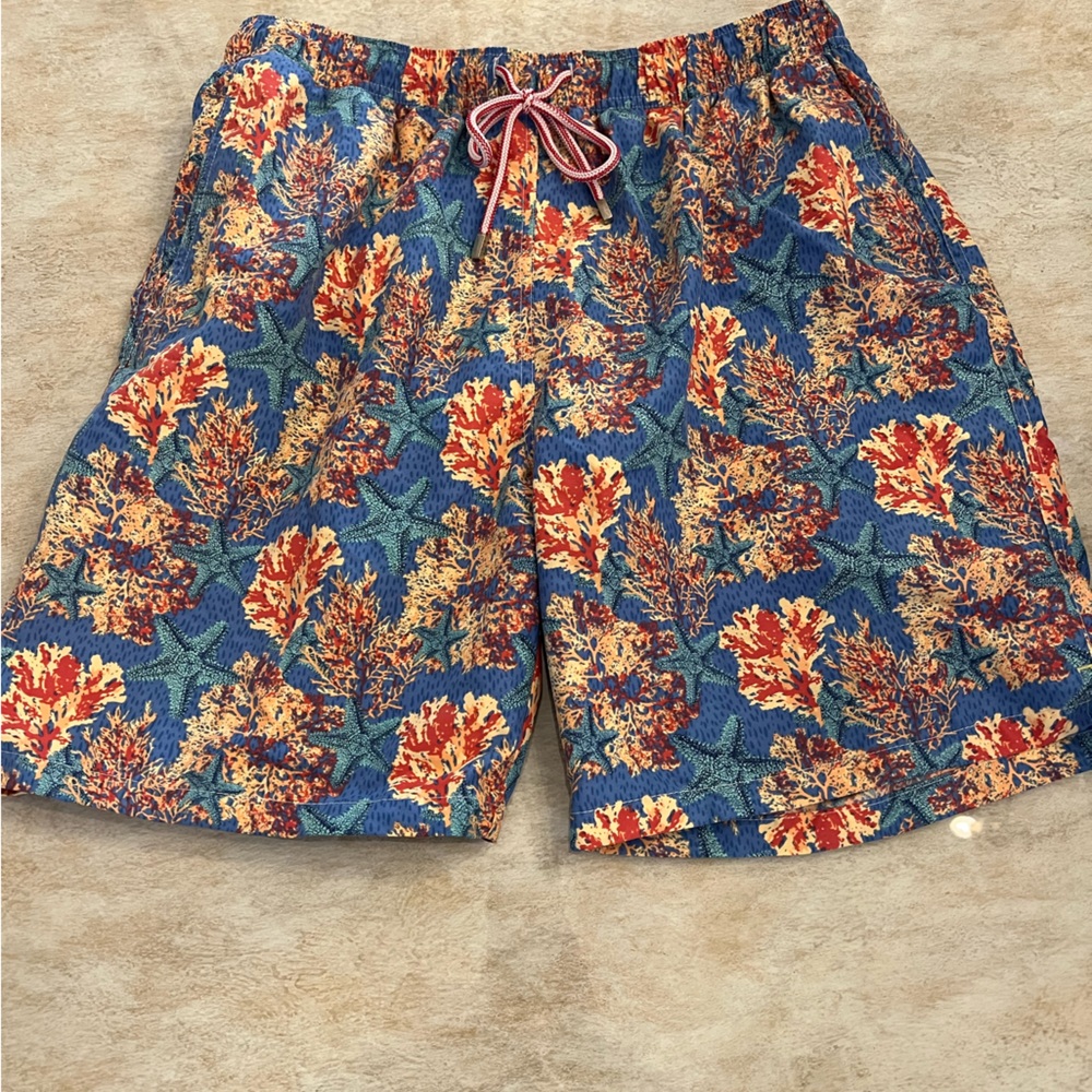 Peter Millar Swim Trunks